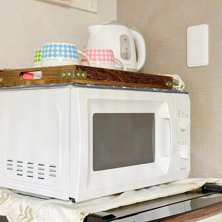 Shinjuku Warm Villa I โตเกียว ภายนอก รูปภาพ