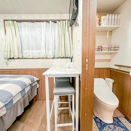 Shinjuku Warm Villa I โตเกียว ภายนอก รูปภาพ