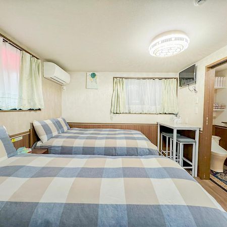 Shinjuku Warm Villa I โตเกียว ภายนอก รูปภาพ