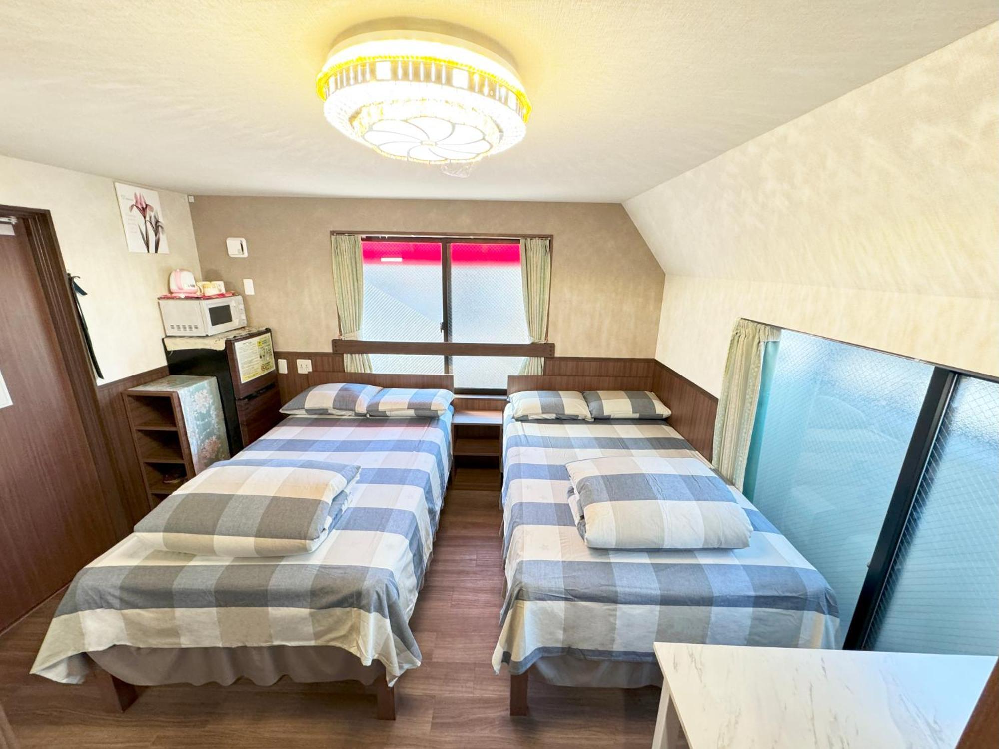 Shinjuku Warm Villa I โตเกียว ภายนอก รูปภาพ