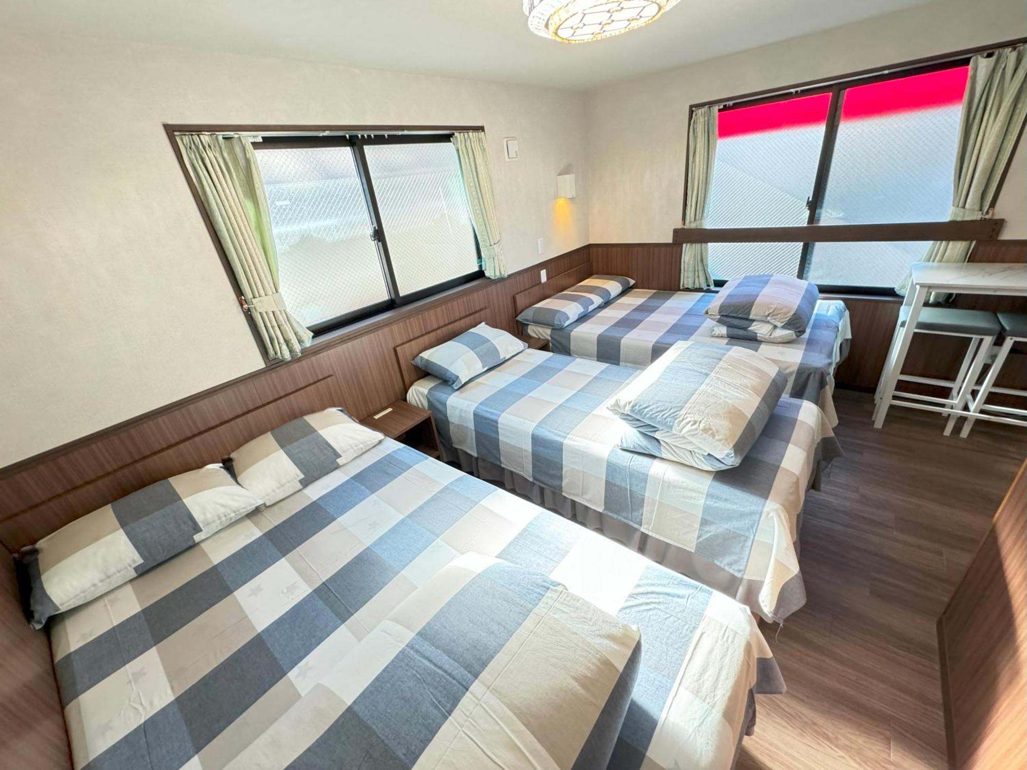 Shinjuku Warm Villa I โตเกียว ภายนอก รูปภาพ