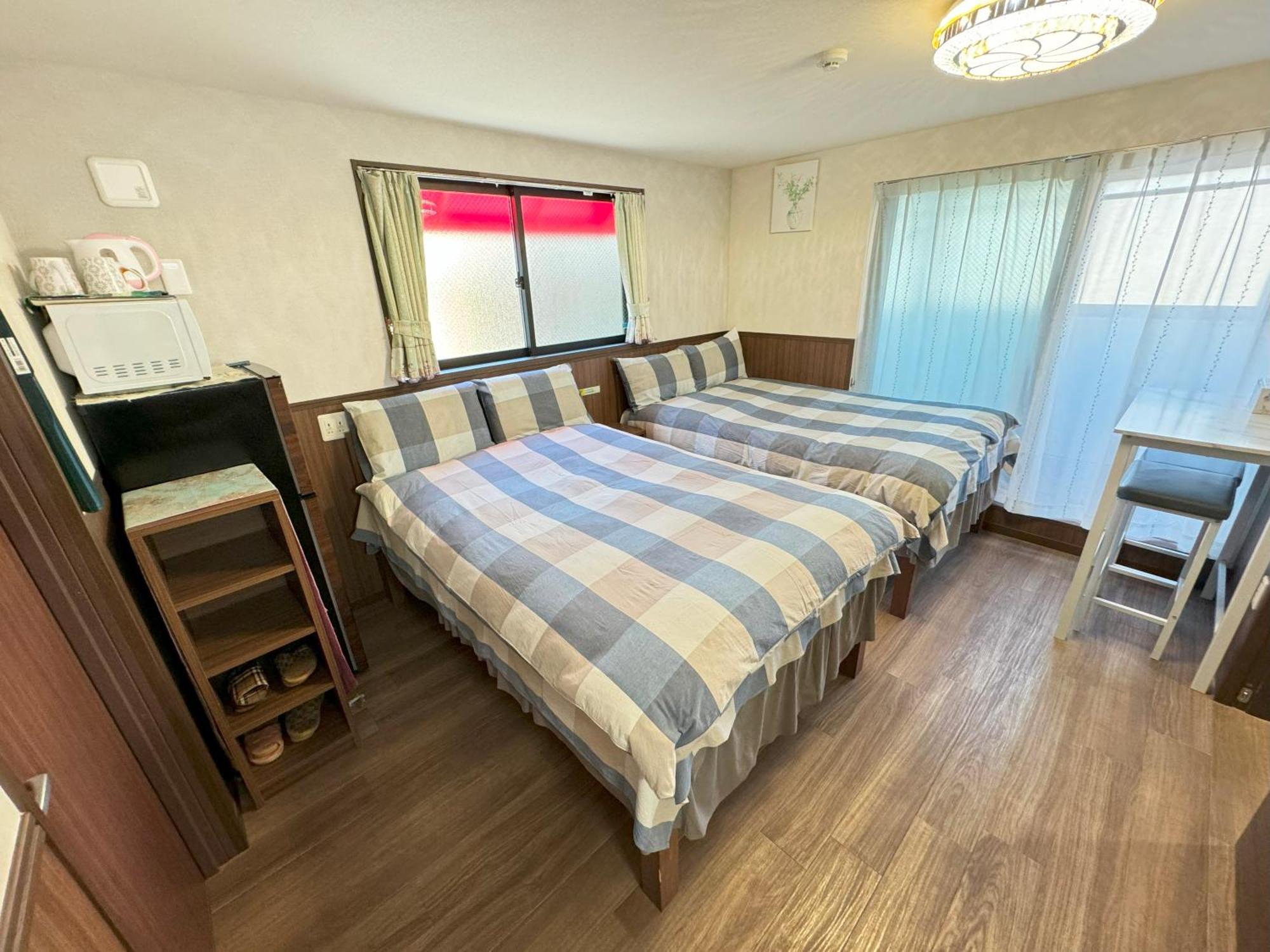 Shinjuku Warm Villa I โตเกียว ภายนอก รูปภาพ