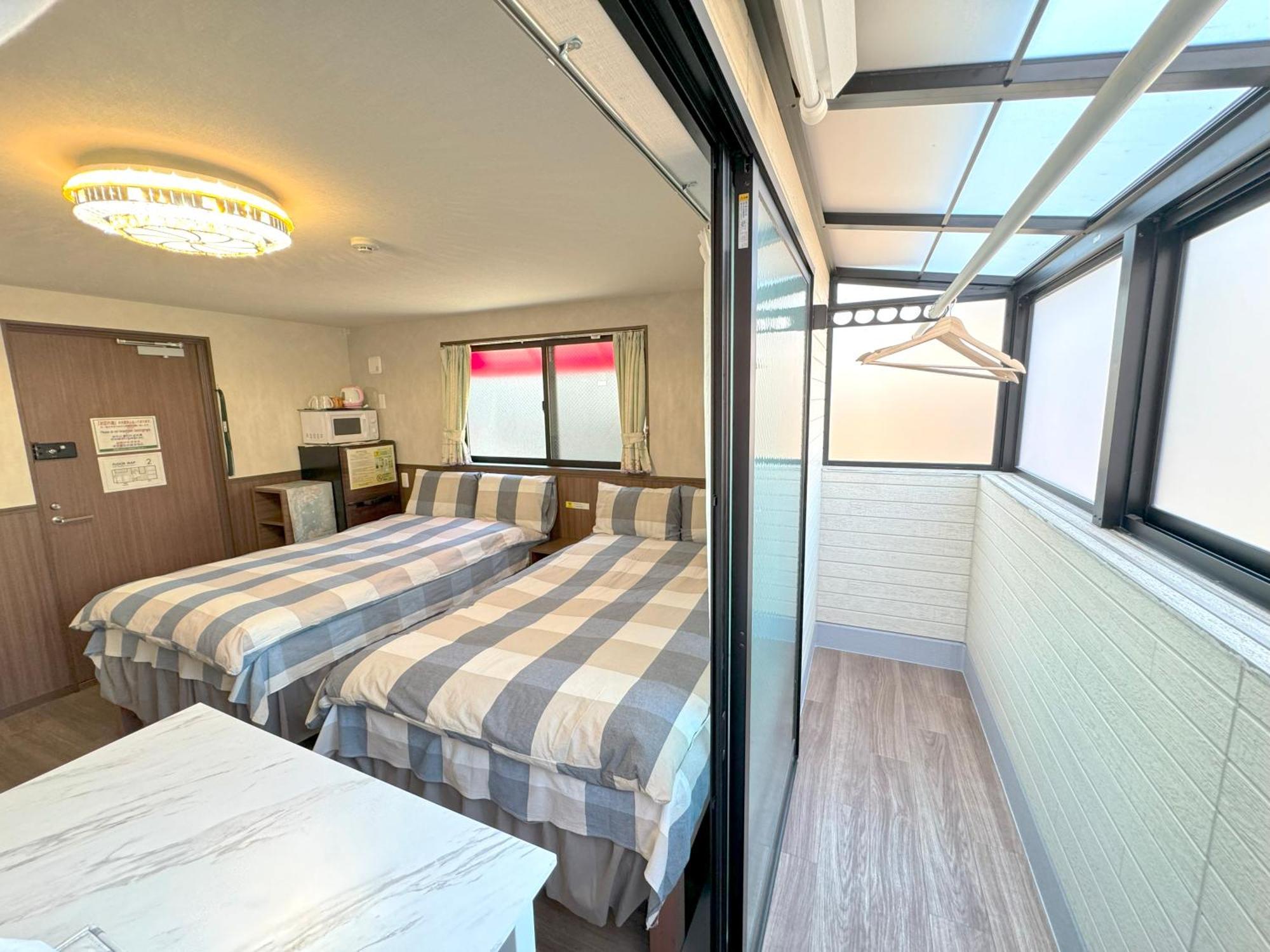 Shinjuku Warm Villa I โตเกียว ภายนอก รูปภาพ