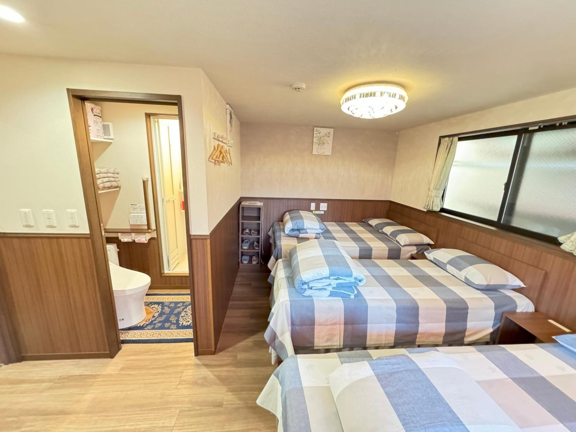 Shinjuku Warm Villa I โตเกียว ภายนอก รูปภาพ