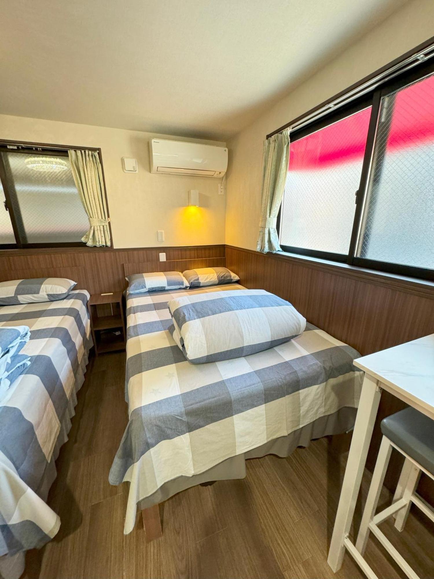 Shinjuku Warm Villa I โตเกียว ภายนอก รูปภาพ