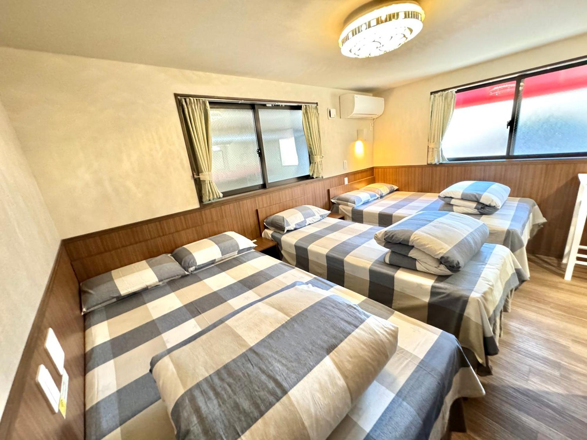Shinjuku Warm Villa I โตเกียว ภายนอก รูปภาพ