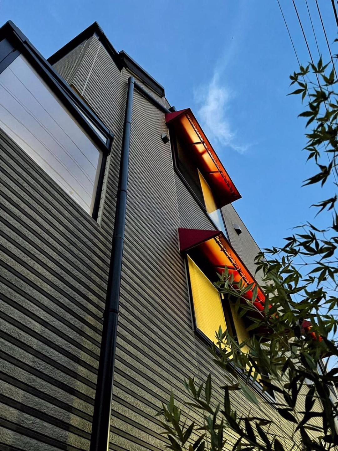 Shinjuku Warm Villa I โตเกียว ภายนอก รูปภาพ