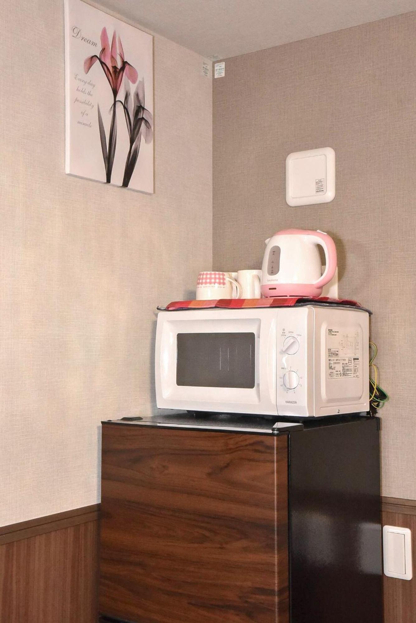 Shinjuku Warm Villa I โตเกียว ภายนอก รูปภาพ