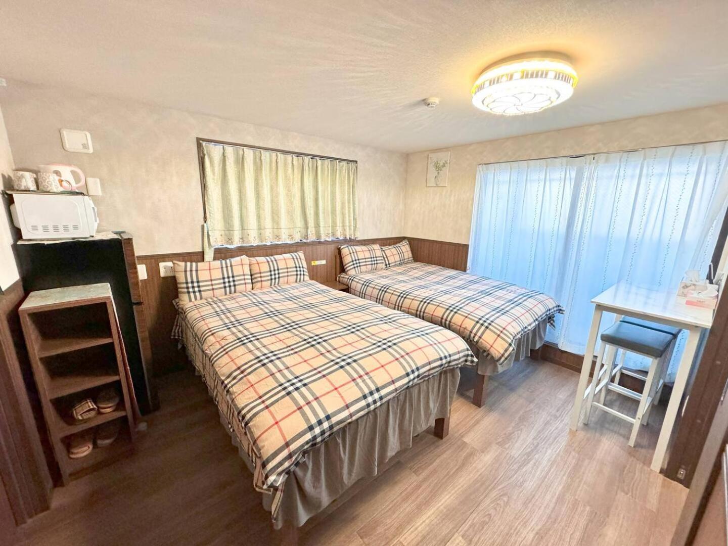 Shinjuku Warm Villa I โตเกียว ภายนอก รูปภาพ