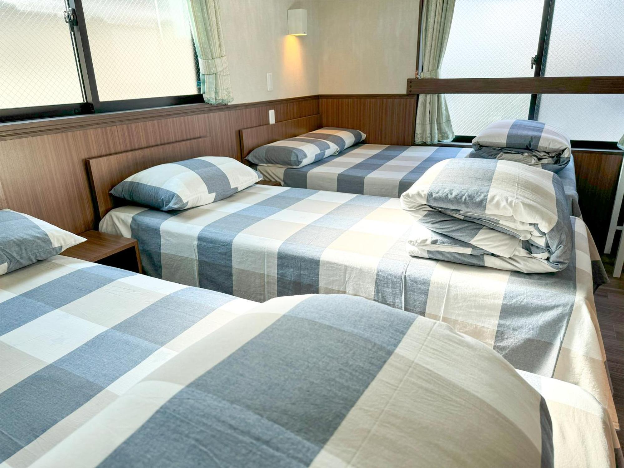 Shinjuku Warm Villa I โตเกียว ภายนอก รูปภาพ