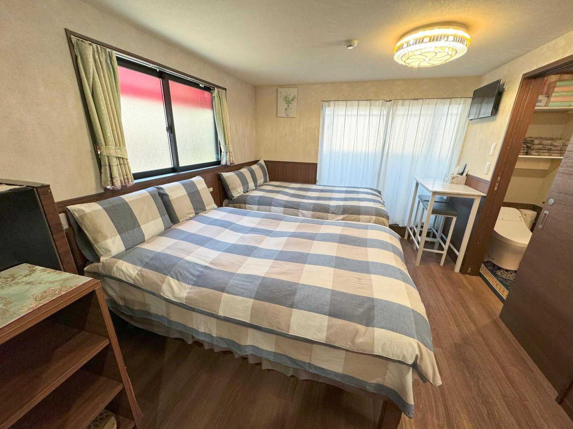 Shinjuku Warm Villa I โตเกียว ภายนอก รูปภาพ