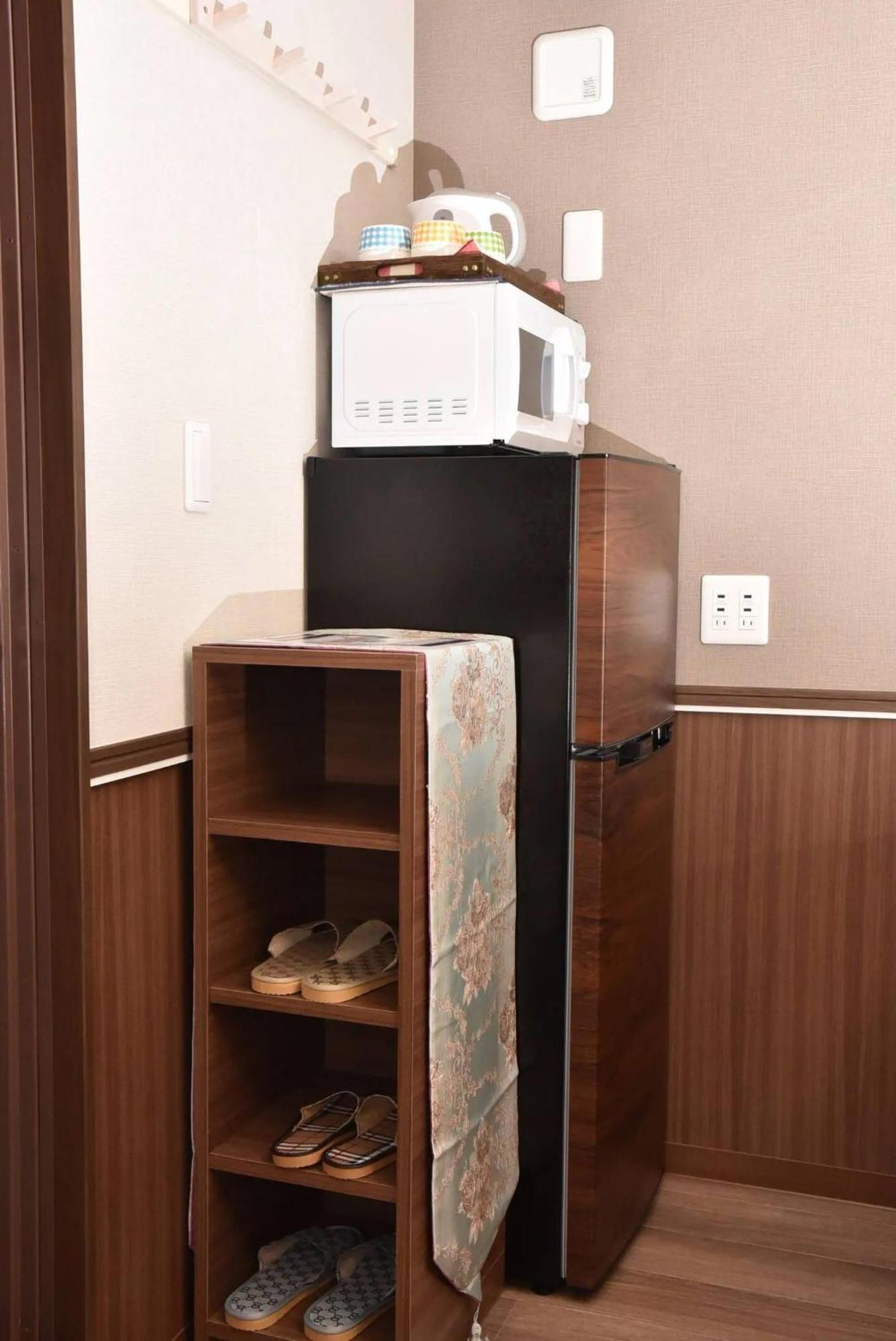 Shinjuku Warm Villa I โตเกียว ภายนอก รูปภาพ