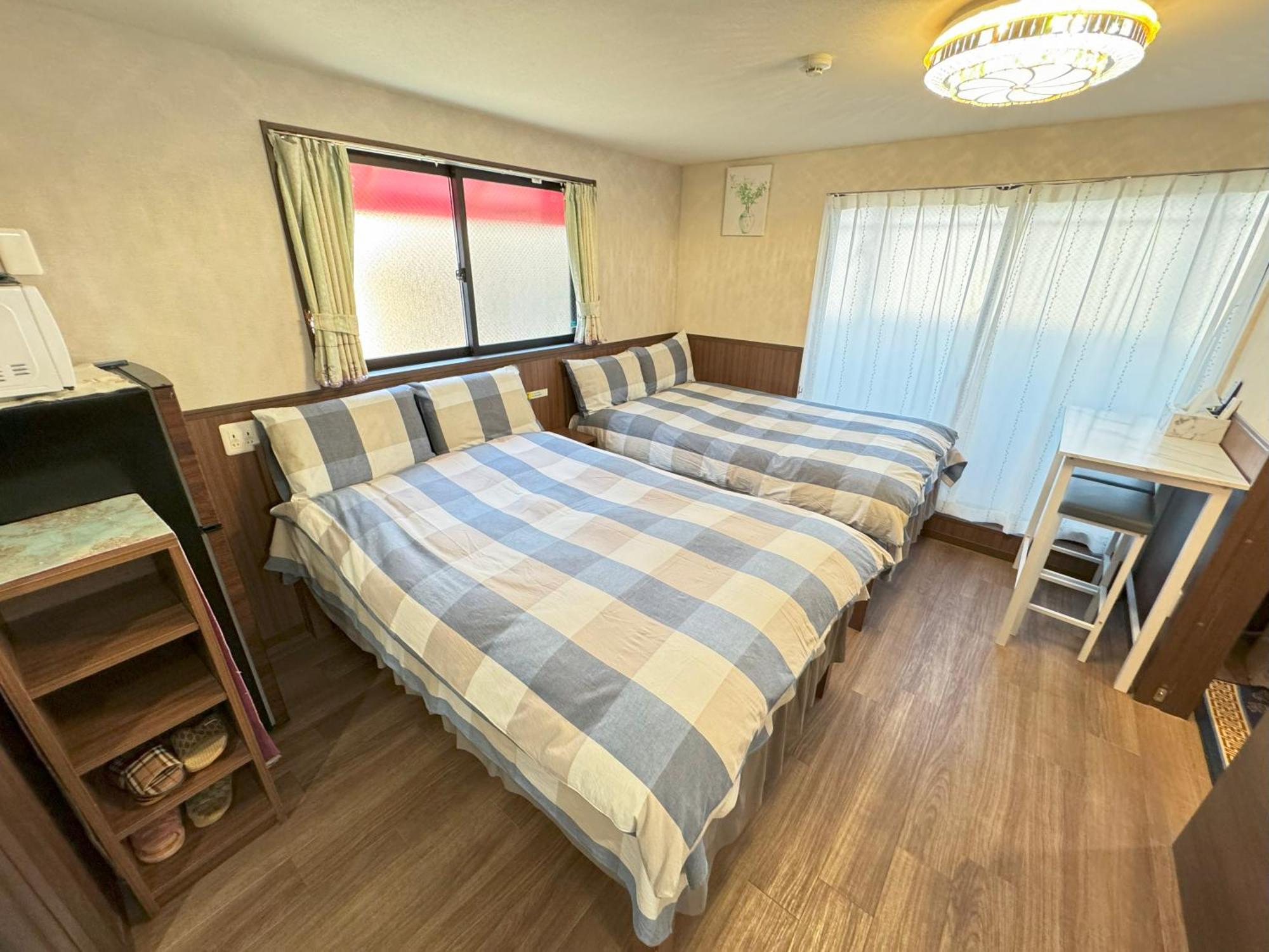 Shinjuku Warm Villa I โตเกียว ภายนอก รูปภาพ
