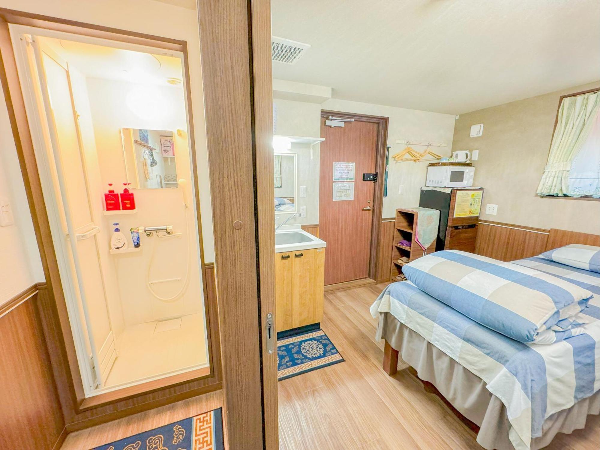 Shinjuku Warm Villa I โตเกียว ภายนอก รูปภาพ