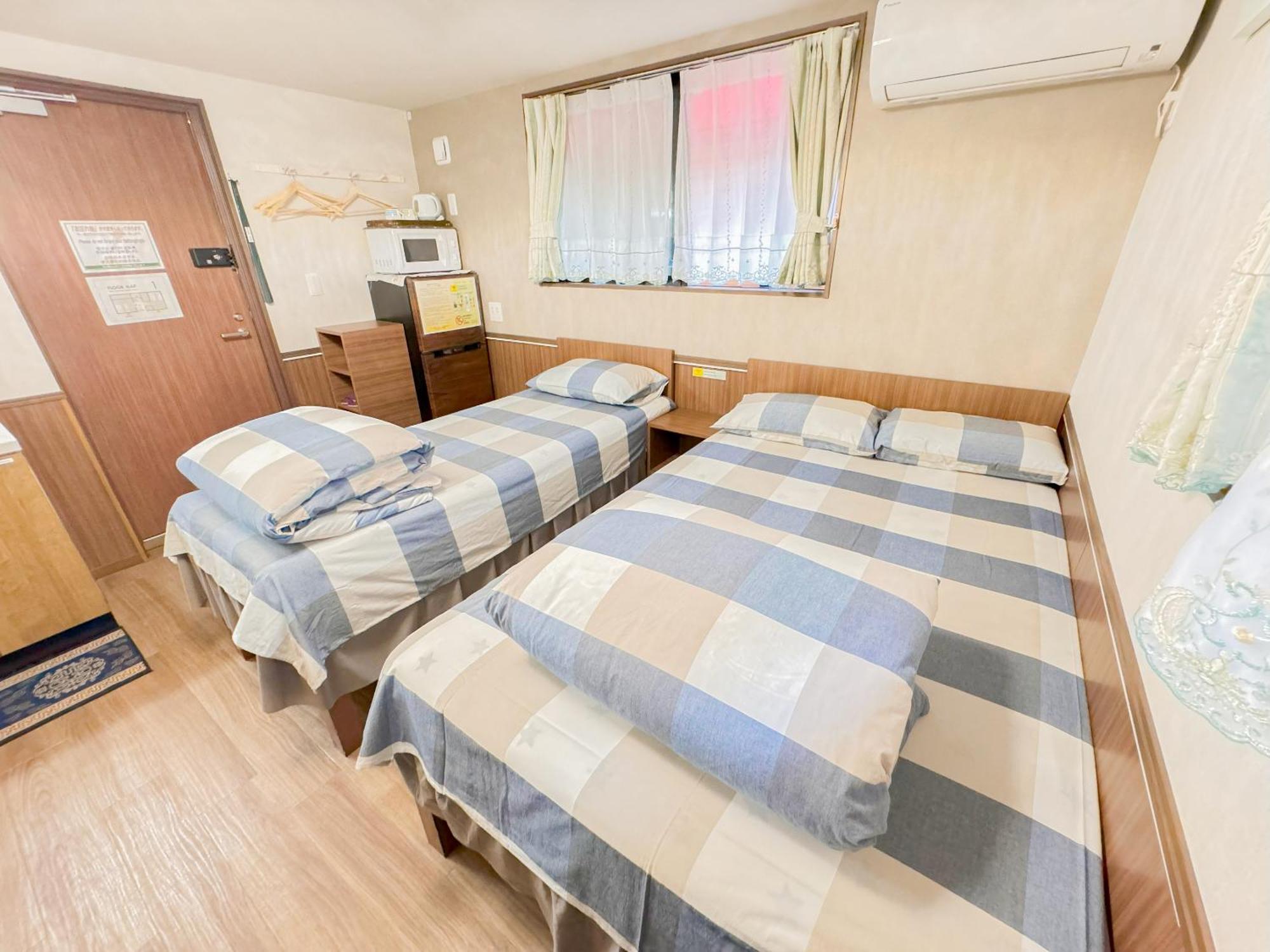 Shinjuku Warm Villa I โตเกียว ภายนอก รูปภาพ
