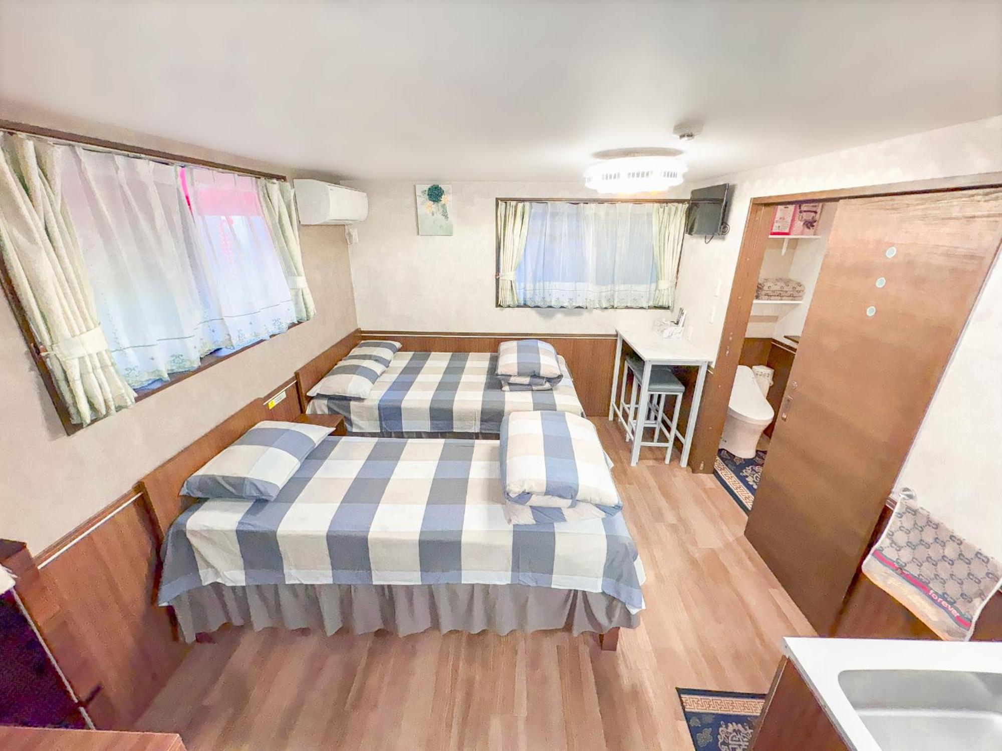 Shinjuku Warm Villa I โตเกียว ภายนอก รูปภาพ
