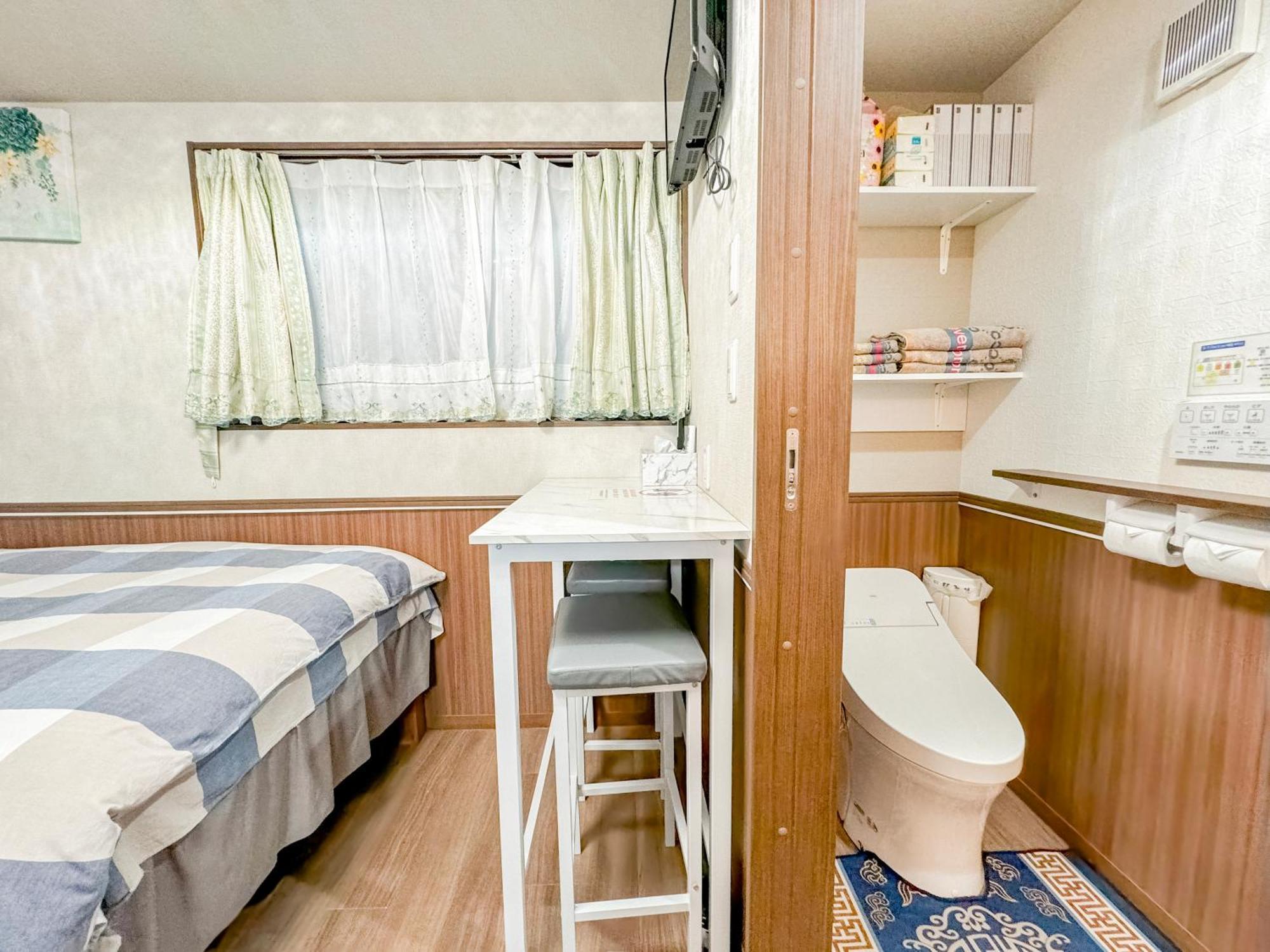 Shinjuku Warm Villa I โตเกียว ภายนอก รูปภาพ