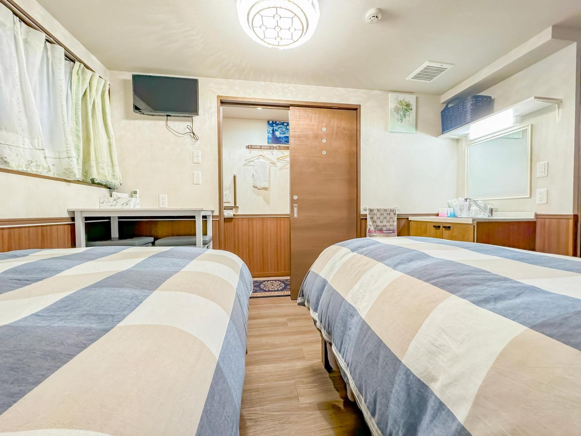 Shinjuku Warm Villa I โตเกียว ภายนอก รูปภาพ