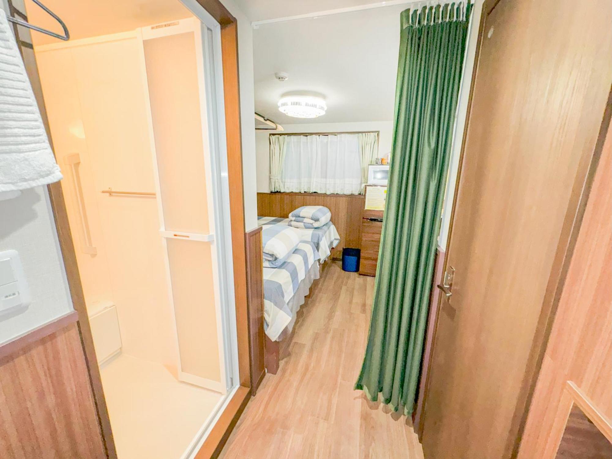 Shinjuku Warm Villa I โตเกียว ภายนอก รูปภาพ
