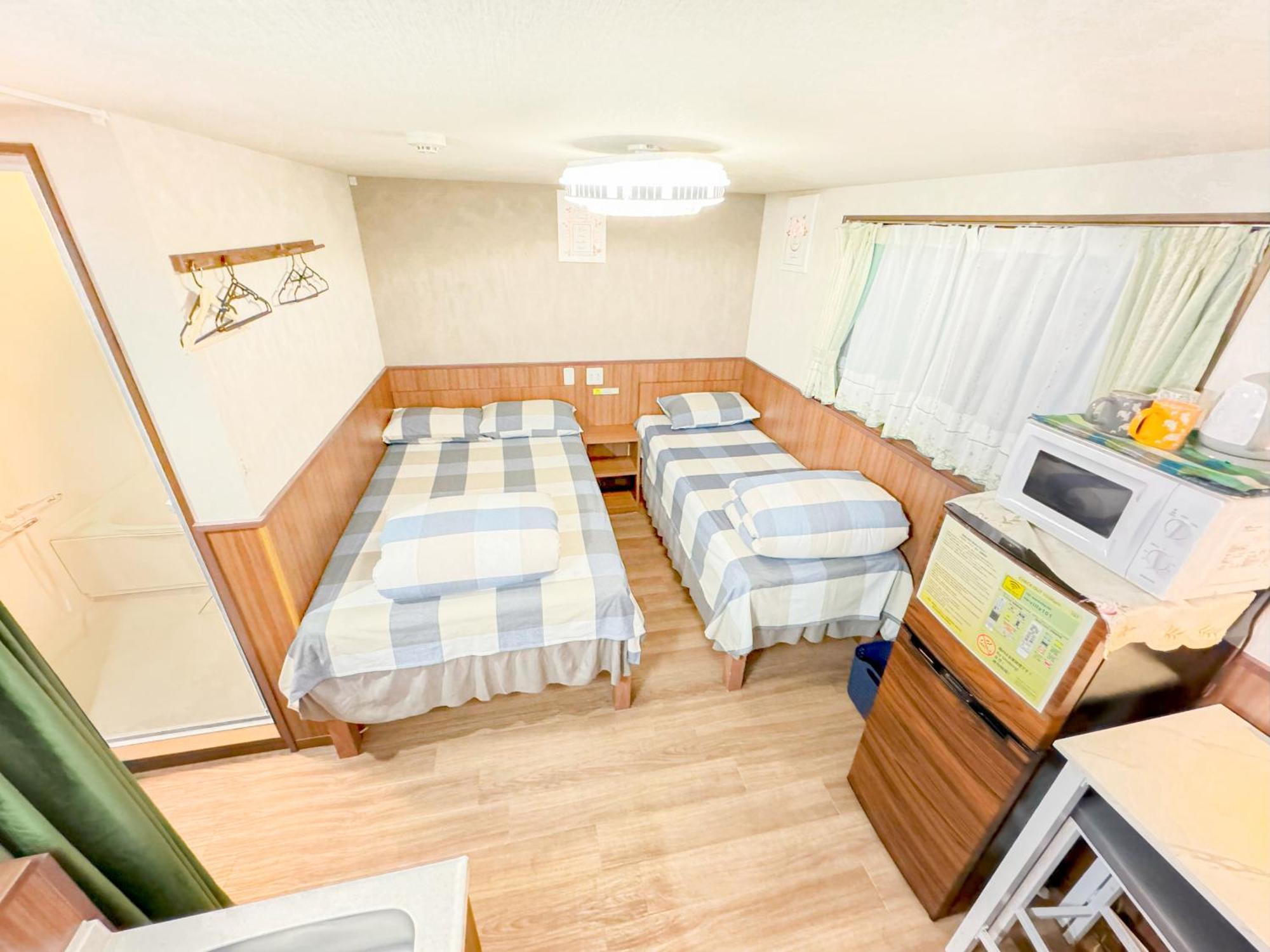 Shinjuku Warm Villa I โตเกียว ภายนอก รูปภาพ