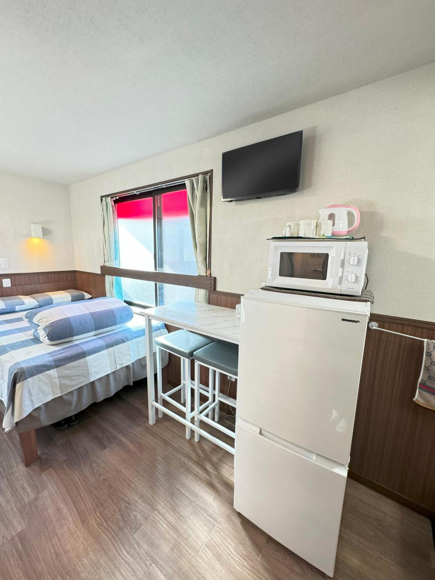 Shinjuku Warm Villa I โตเกียว ภายนอก รูปภาพ